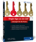 Cover: Single Sign-on mit SAP - SAP PRESS