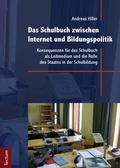 Cover: Das Schulbuch zwischen Internet und Bildungspolitik - Tectum Wissenschaftsverlag