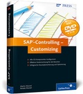 Cover: SAP-Controlling - Customizing - SAP PRESS