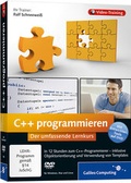 Cover: C++ programmieren - Rheinwerk