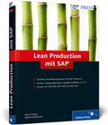 Cover: Lean Production mit SAP - SAP PRESS