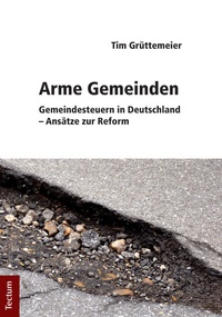 Abbildung von: Arme Gemeinden - Tectum Wissenschaftsverlag