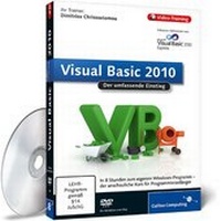 Abbildung von: Visual Basic 2010 - Galileo Computing