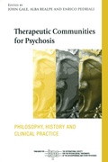 Cover: Therapeutic Communities for Psychosis - Routledge