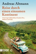 Cover: Reise durch einen einsamen Kontinent - DuMont Buchverlag