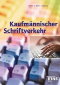 Cover: Kaufm&auml;nnischer Schriftverkehr - Westermann Berufliche Bildung