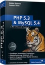 Cover: PHP 5.3 und MySQL 5.5 - Rheinwerk
