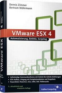 Enlarge image Cover: VMware ESX/ESXi 4 - Rheinwerk