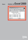 Cover: Arbeiten mit Excel 2000 - Westermann Berufliche Bildung