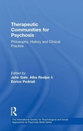 Cover: Therapeutic Communities for Psychosis - Routledge