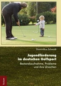 Abbildung von: Jugendförderung im deutschen Golfsport - Tectum Wissenschaftsverlag