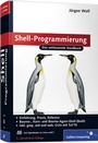 Cover: Shell-Programmierung - Galileo Computing