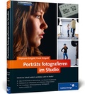 Cover: Portr&auml;ts fotografieren im Studio - Galileo Design