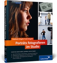 Abbildung von: Porträts fotografieren im Studio - Galileo Design