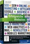 Cover: Erfolgreiche Websites - Galileo Computing