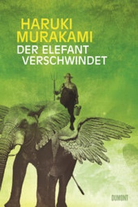 Abbildung von: Der Elefant verschwindet - DuMont Buchverlag