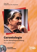 Cover: Gerontologie f&uuml;r die Altenpflegeausbildung - Westermann Berufliche Bildung
