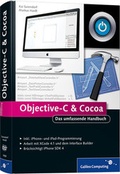 Cover: Objective-C 2.0 & Cocoa - Rheinwerk