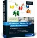 Cover: Microsoft SharePoint Server 2010 und SharePoint Foundation 2010 - Galileo Computing