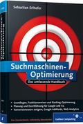 Cover: Suchmaschinen-Optimierung - Galileo Computing