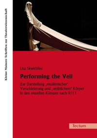 Abbildung von: Performing the Veil - Tectum Wissenschaftsverlag