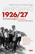 Cover: Jahrgang 1926/27 - DuMont Buchverlag