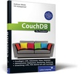 Cover: CouchDB - Rheinwerk