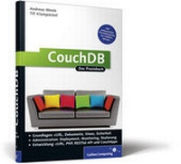 Enlarge image Cover: CouchDB - Rheinwerk