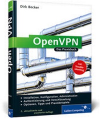 Enlarge image Cover: OpenVPN - Galileo Computing