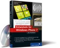 Cover: Apps entwickeln f&uuml;r Windows Phone 7.5 - Galileo Computing