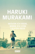 Cover: Wovon ich rede, wenn ich vom Laufen rede - DuMont Buchverlag