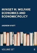 Cover: Miniset M. Welfare Economics and Economic Policy - Routledge