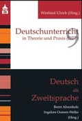 Cover: Deutsch als Zweitsprache - Schneider Hohengehren
