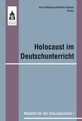 Cover: Holocaust im Deutschunterricht - Schneider Hohengehren