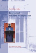 Cover: Energetisch sanierte Wohngeb&auml;ude - Fraunhofer IRB Verlag