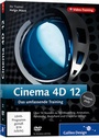 Cover: Cinema 4D 12 - Rheinwerk