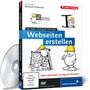 Cover: Webseiten erstellen - Rheinwerk