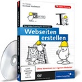 Cover: Webseiten erstellen - Rheinwerk
