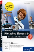 Bild: Einstieg in Photoshop Elements 9 - Rheinwerk