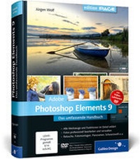 Bild: Adobe Photoshop Elements 9 - Galileo Design
