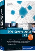 Cover: SQL Server 2008 R2 - Galileo Computing