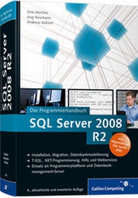 Abbildung von: SQL Server 2008 R2 - Galileo Computing