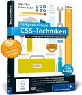 Abbildung von: Fortgeschrittene CSS-Techniken - Galileo Computing