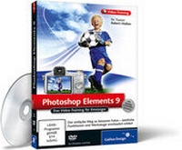 Abbildung von: Photoshop Elements 9 - Rheinwerk