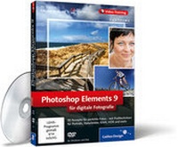 Abbildung von: Photoshop Elements 9 für digitale Fotografie - Rheinwerk