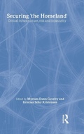 Cover: Securing 'the Homeland' - Routledge
