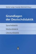 Cover: Grundlagen der Deutschdidaktik - Schneider bei wbv