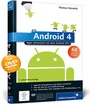 Cover: Android 4 - Galileo Computing