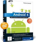 Cover: Android 4 - Galileo Computing