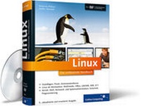 Enlarge image Cover: Linux - Rheinwerk